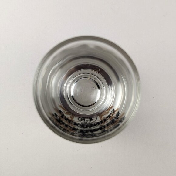 Vintage Nothing Like Jack Daniel's Old No. 7 Shot Glass - Picture 3 of 3